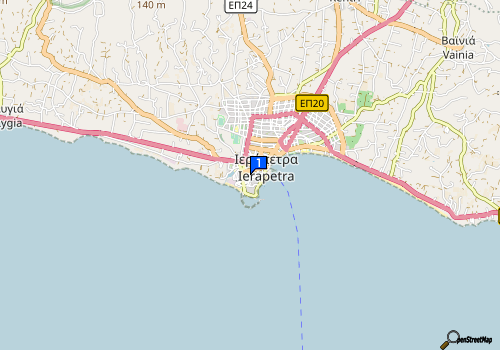 company map