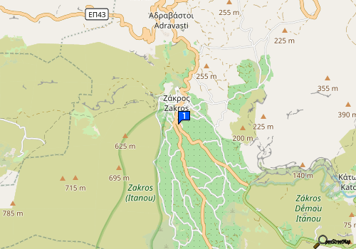 company map