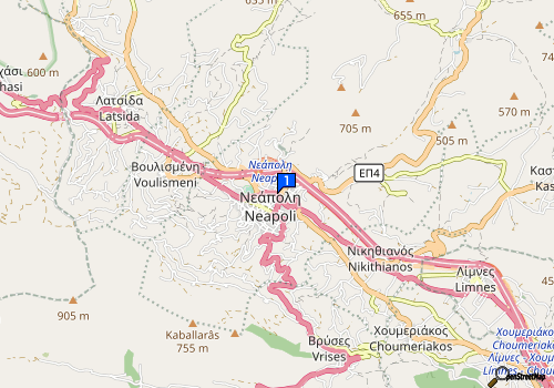 company map