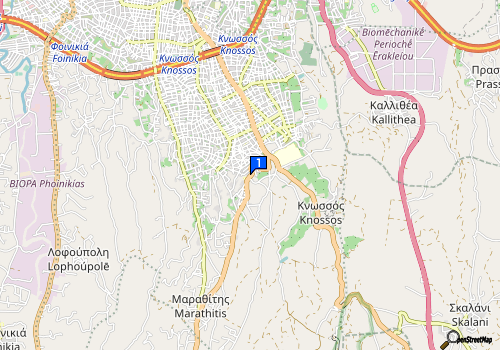 company map