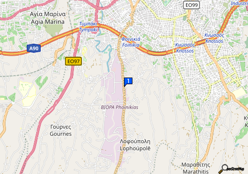 company map