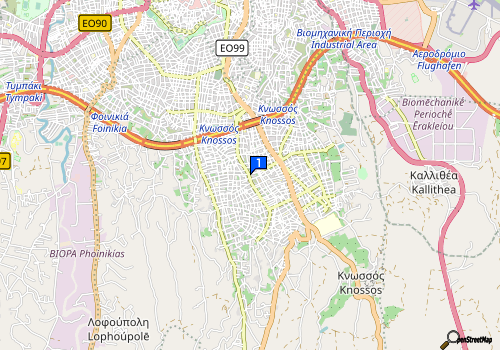 company map