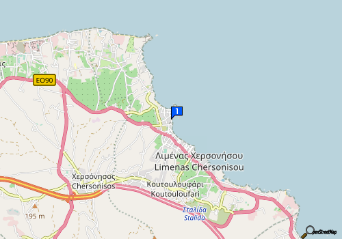 company map