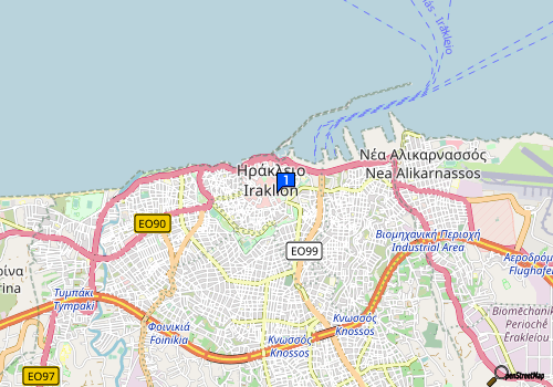company map
