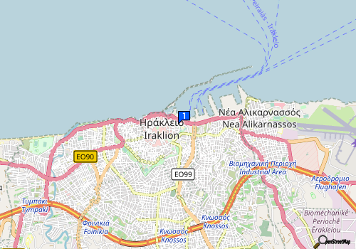 company map