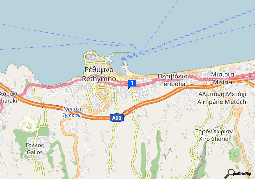 company map