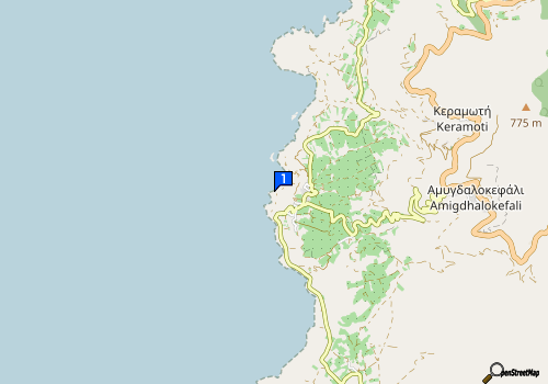 company map