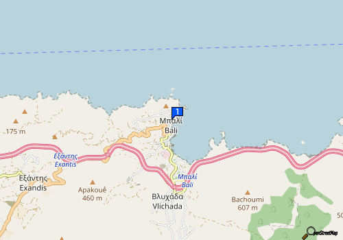 company map