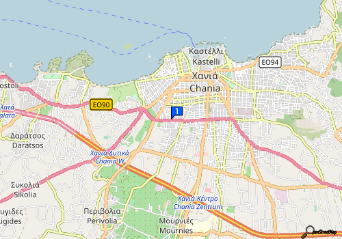 company map