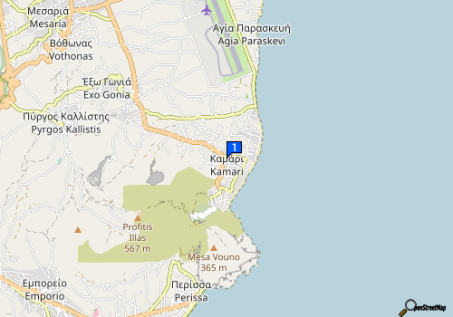 company map