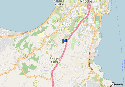 company map