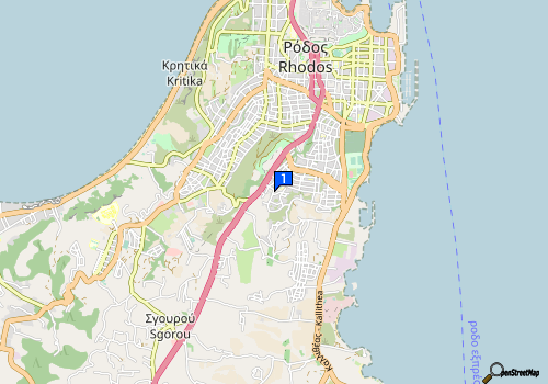 company map