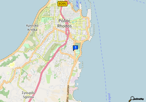company map