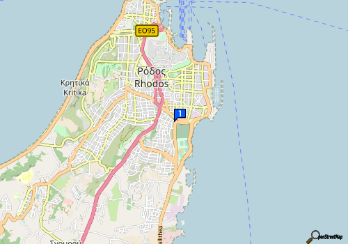 company map