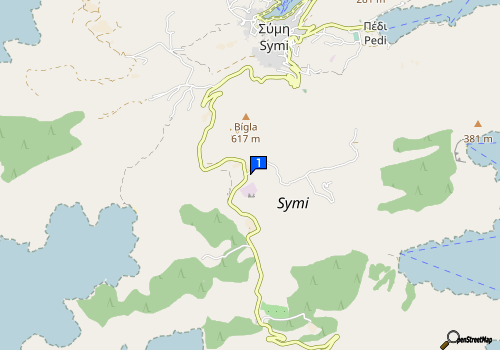 company map