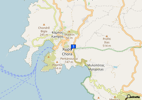 company map