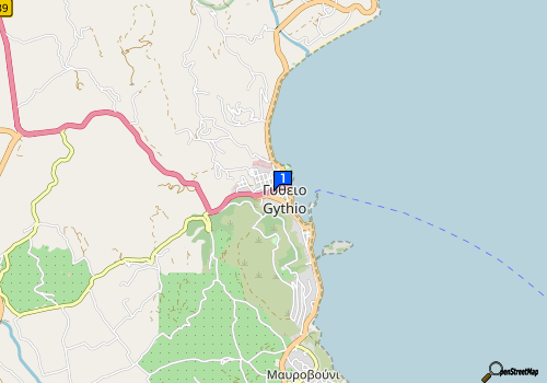 company map