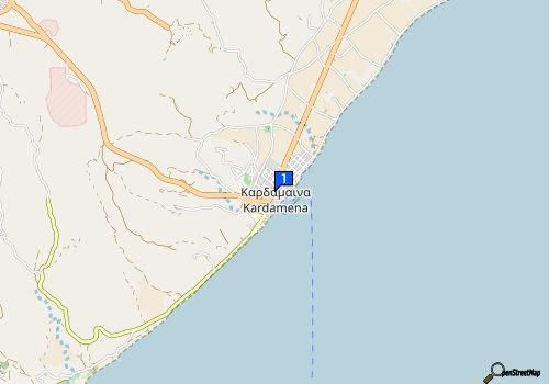 company map