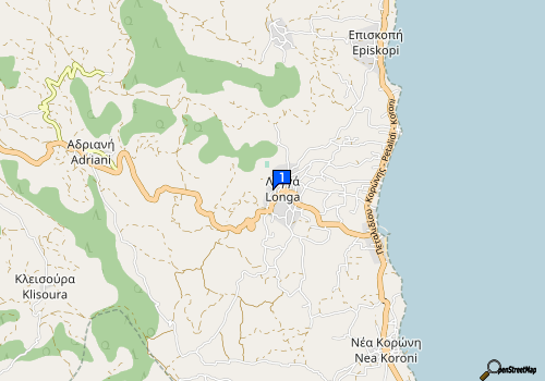 company map