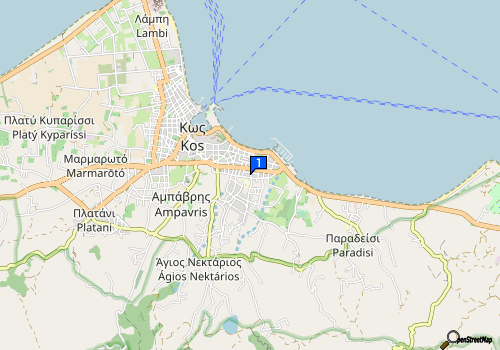 company map