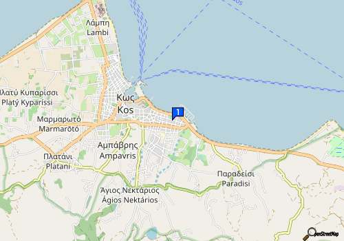 company map