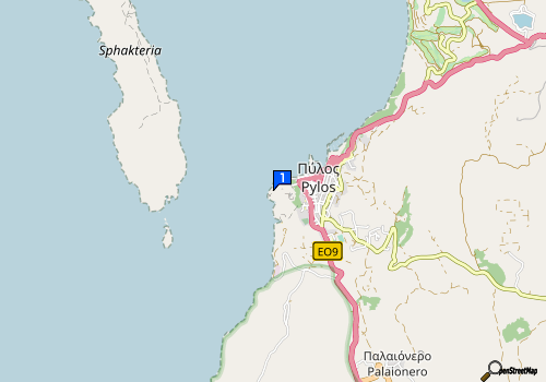 company map