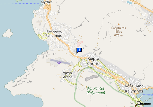 company map