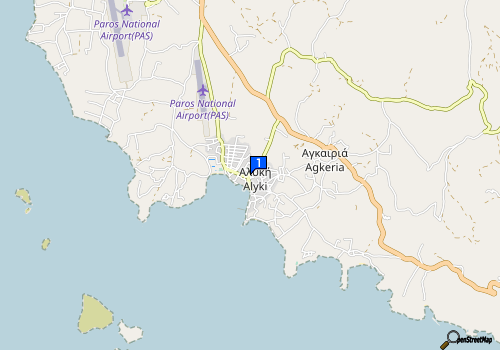 company map