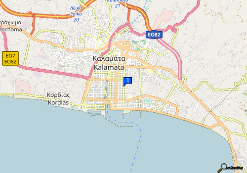 company map