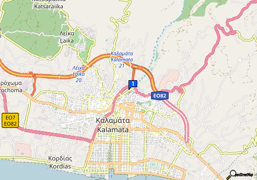 company map