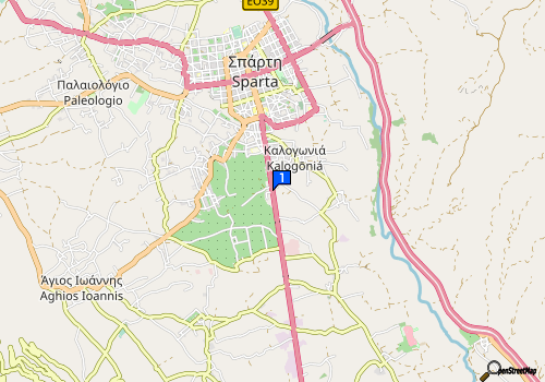 company map