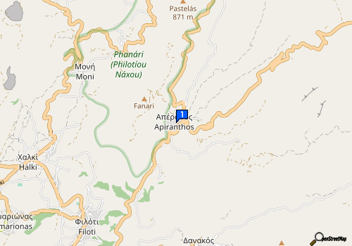 company map