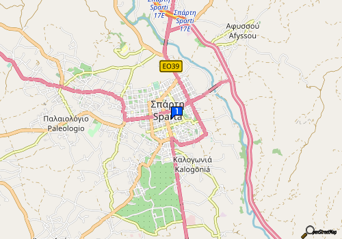 company map
