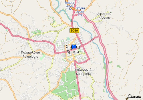 company map