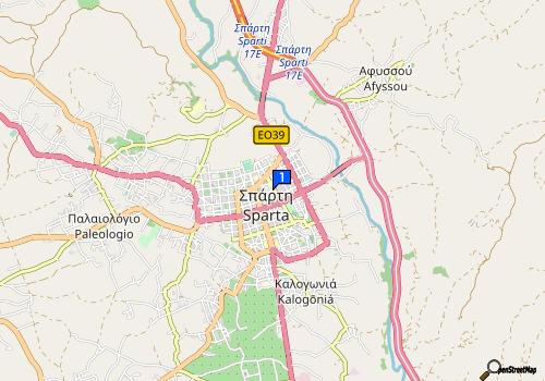 company map