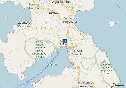 company map