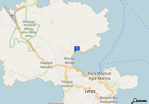 company map