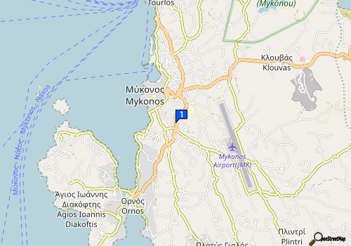 company map