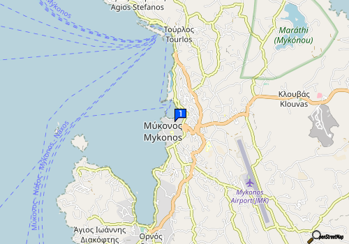 company map