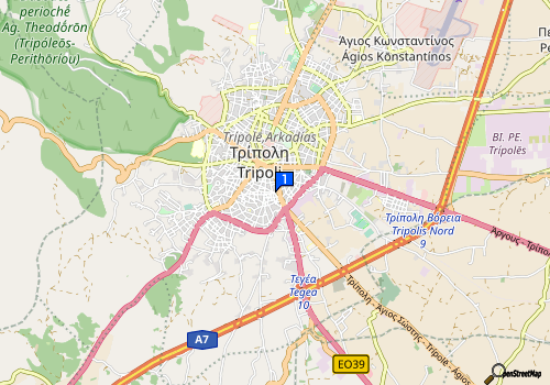 company map