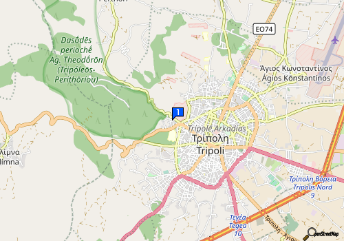 company map