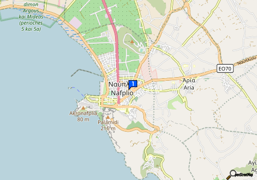 company map