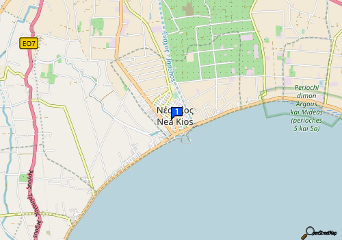 company map