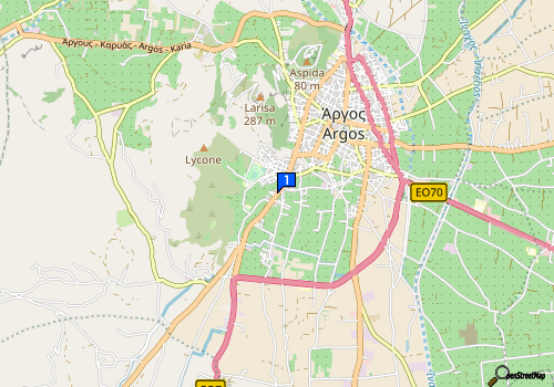 company map