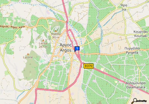 company map