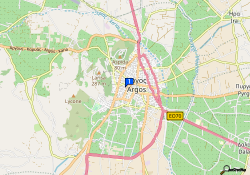 company map
