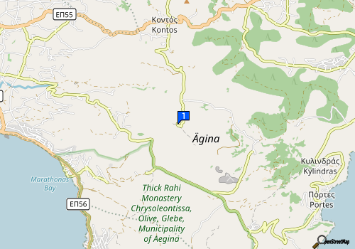 company map