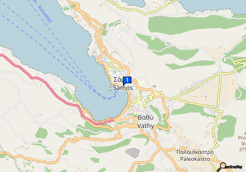 company map