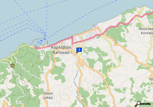 company map