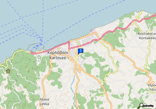 company map